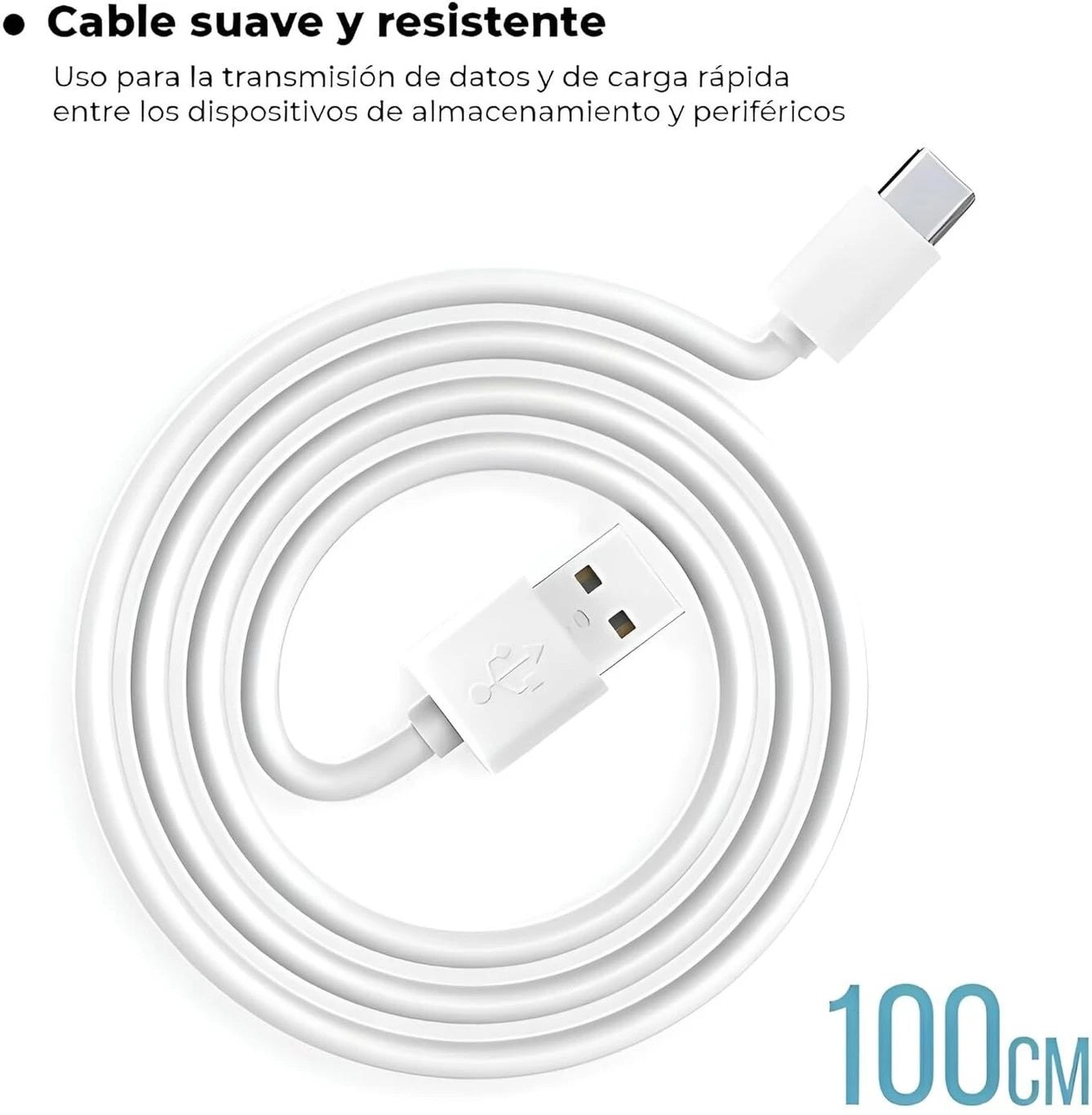 Vivo 120W SuperFlash Type C Mobile Data Cable