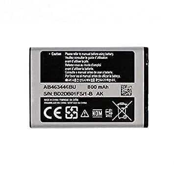 Compatible for Samsung Galaxy Guru X200 Battery- 800 mAh