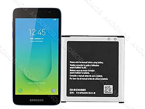 Mobile Battery Compatible for Samsung Galaxy J2 SM-J200G | EB-BG360CBC | 2000mAh with (6 Months Warranty)
