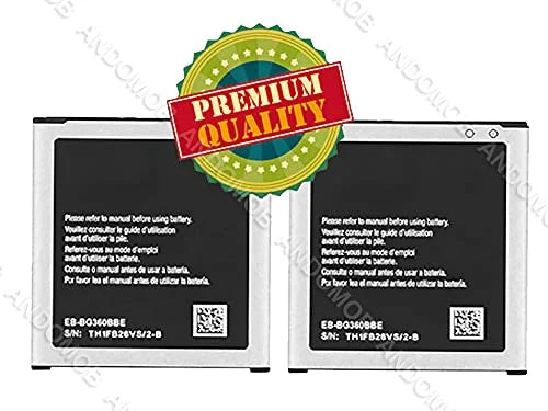 Mobile Battery Compatible for Samsung Galaxy J2 SM-J200G | EB-BG360CBC | 2000mAh with (6 Months Warranty)
