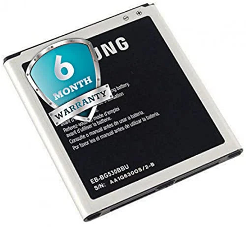 Original EB-BG530CBN Battery Compatible for Samsung Galaxy J2 (2016) / J2 (2018) / J2 Pro – 2600mAh