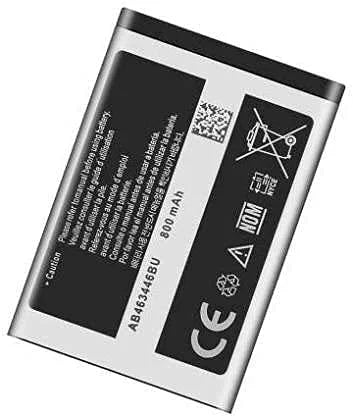 Compatible for Samsung Galaxy Guru X200 Battery- 800 mAh
