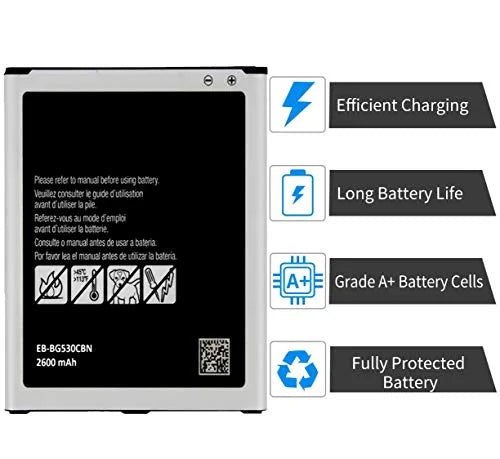 Battery EB-BG530BBE Compatible For Samsung Galaxy On5 / On5 Pro SM-G550FY