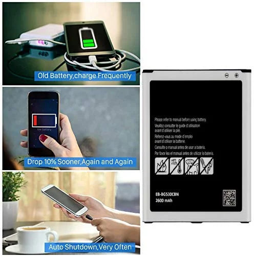 Battery EB-BG530BBE Compatible For Samsung Galaxy On5 / On5 Pro SM-G550FY