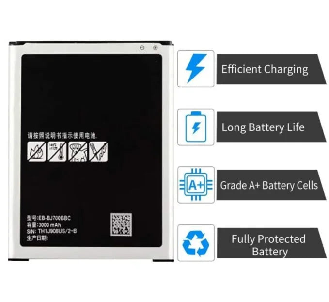 Mobile Battery for Samsung Galaxy J7 2015 / J7 nxt / On7 3000mAh