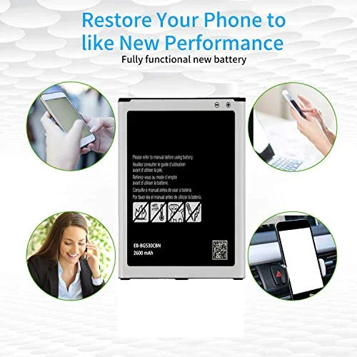 Battery EB-BG530BBE Compatible For Samsung Galaxy On5 / On5 Pro SM-G550FY