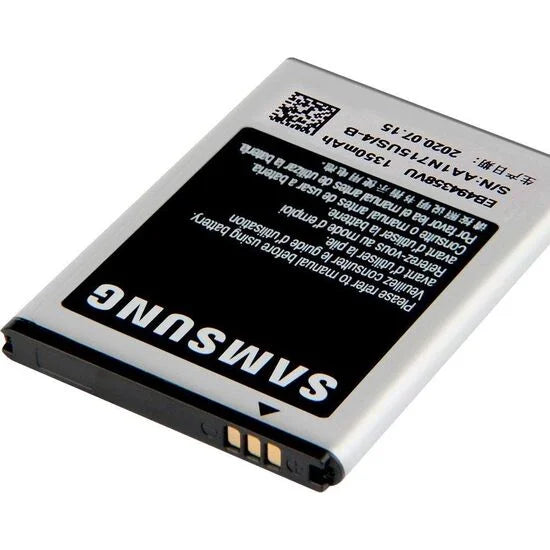 Battery For Samsung Galaxy Ace S5830 / S5660 / S7250D / S5670 / I569 (EB494358VU) 1350mAh