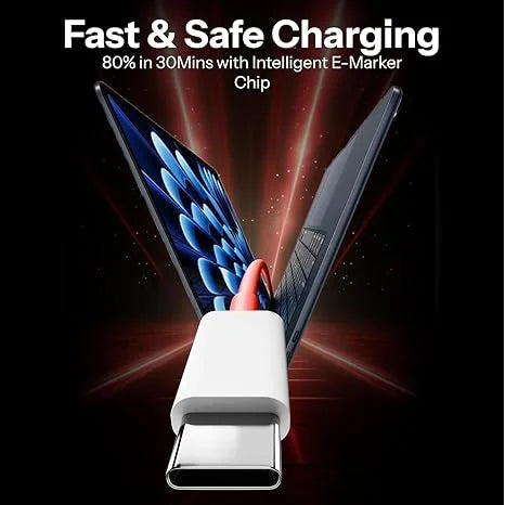 OnePlus USB to Type-C 120 W Data Cable