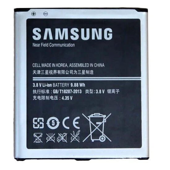 B600BE Compatible Battery For Samsung Galaxy S4 7101 (GT-I9500) Mobile – 2600mAh