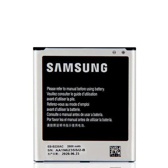 Battery For Samsung Galaxy Grand 2 G7106 / G7108 / G7108V / G7102 (EB-B220AC) 2600mAh