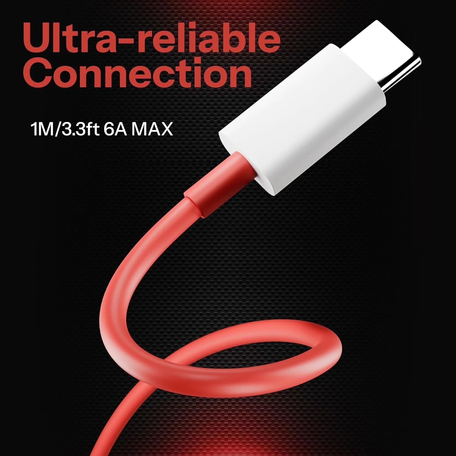 OnePlus USB to Type-C 120 W Data Cable
