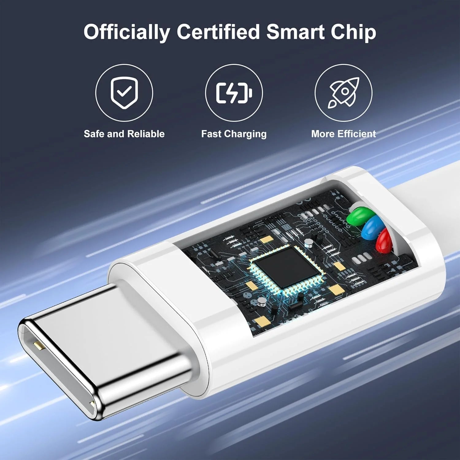 OnePlus USB to Type-C 120 W Data Cable