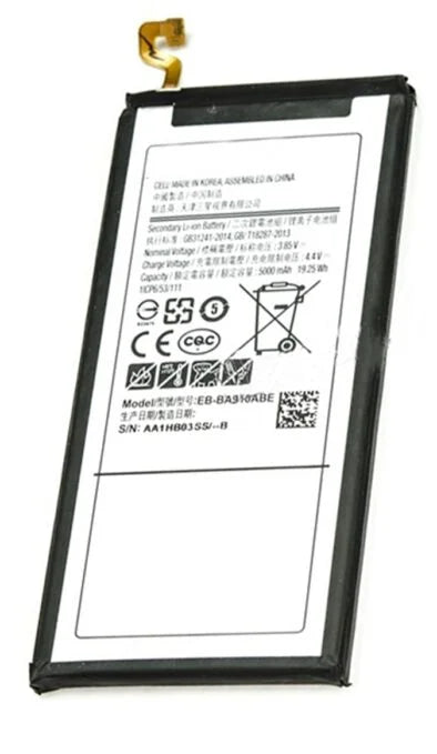 Original Compatible Battery For Samsung A9 PRO / EB-BA910ABE 5000mAh Genuine Mobile Battery