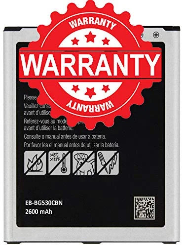 Battery for Samsung Galaxy Grand Prime Plus G532F with (1 Months Warranty)