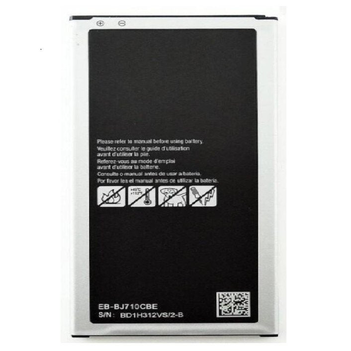 Compatible  Battery For Galaxy J7 (2016) / EB BJ710CBC Battery  3300mAh Genuine Battery