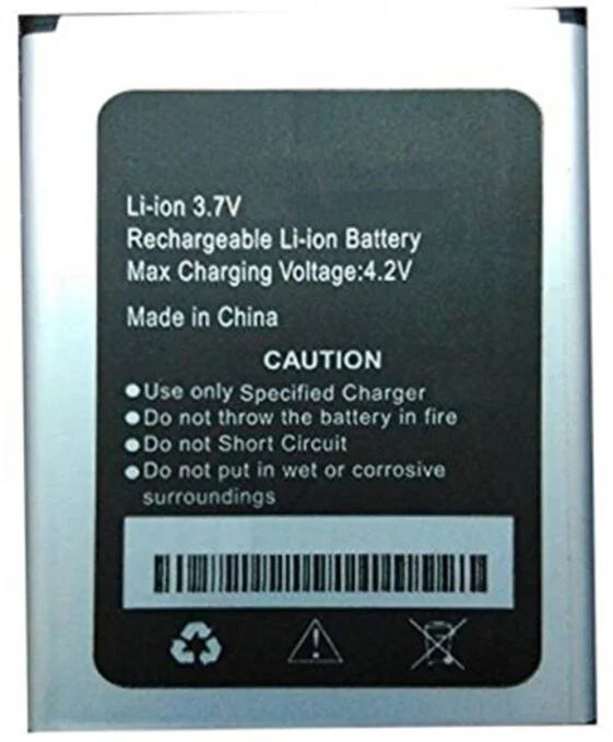 Original D303 Compatible Battery For Micromax Bolt 1300mAh Genuine Battery