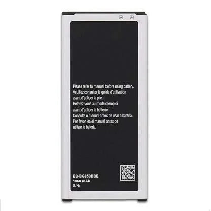 Full Capacity Proper 1860 mAh Battery for Samsung Galaxy Alpha G850 / EB-BG850BBE