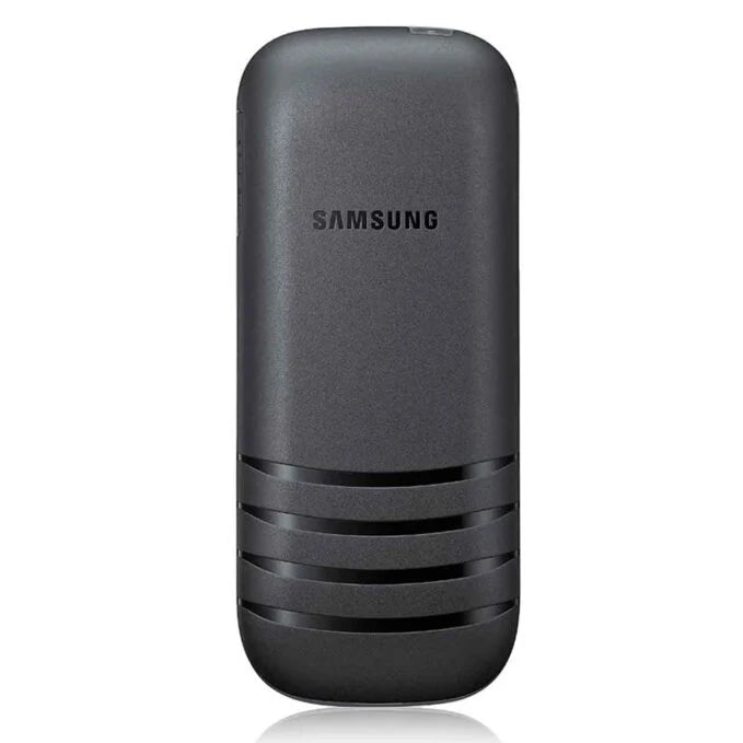 Samsung Guru 1200 GT-E1200 Keypad Phone - Black