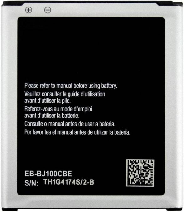 Original EB-BJ100BBE Compatible Battery For Samsung Galaxy J1 1850mAh Genuine Battery