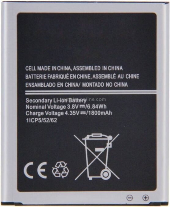Original EB-BJ111ABE Compatible Battery For SAMSUNG Galaxy J1 Ace 1700mAh Genuine Battery
