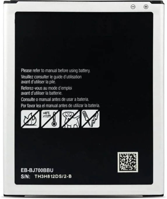 Original J700 Compatible Battery For Samsung Galaxy J7 2015 / J7 nxt / On7 3000mAh Genuine Battery