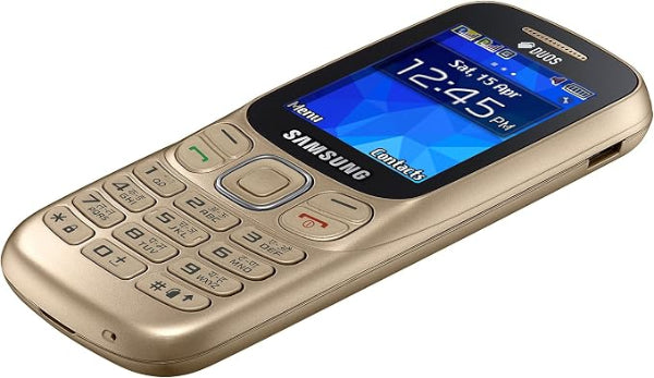 Samsung Metro 313 Dual SIM Feature Phone