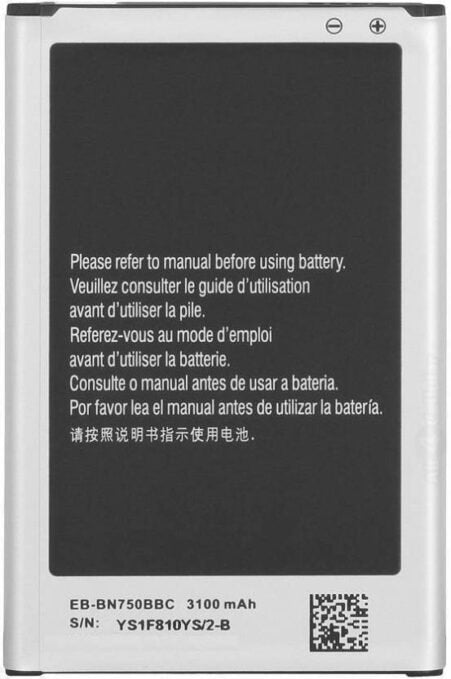 Compatible Original Battery EB-BN750CBC For SAMSUNG Galaxy Note 3 Neo N750 / EB-BN750BBE