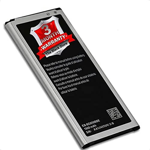 Original EBBG850BBE Compatible For Samsung Galaxy Alpha G850 / G8508S / G850Y / 1860mAh 484952ARE Battery