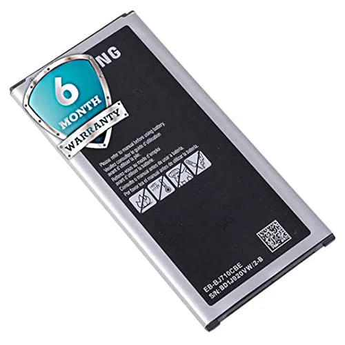 Original EB BJ710CBN Battery Compatible  for Samsung Galaxy J7 (2016) / On8, 3300mAh