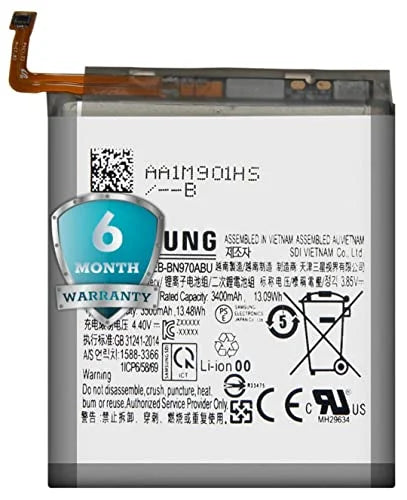 Original EB-BN970ABU Battery Compatible for Samsung Galaxy Note 10-3500mAh