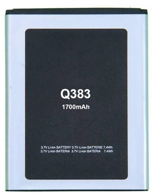 Battery For Micromax Bolt Q383 1700mAh Genuine Battery
