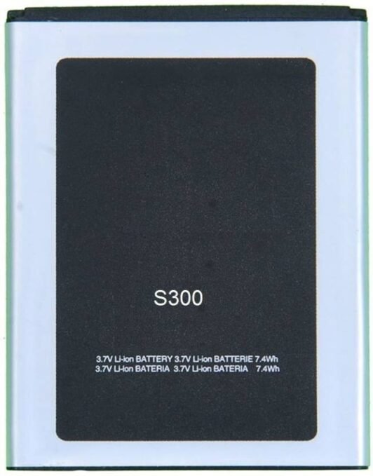 Battery For Micromax Bolt S300 Mobile 1200mAh Genuine Battery