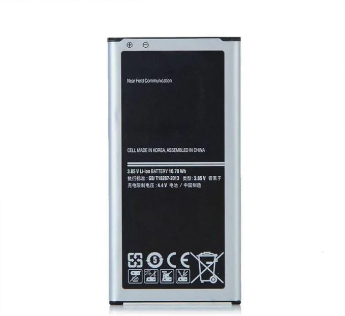 Original EB-BG900BBU Compatible Battery For Samsung Galaxy S5 EB-BG900BBC / 2800mAh Genuine Battery