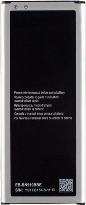 Original EB-BN910BBE Compatible Battery For Samsung GALAXY NOTE 4 3220mAh Genuine Battery