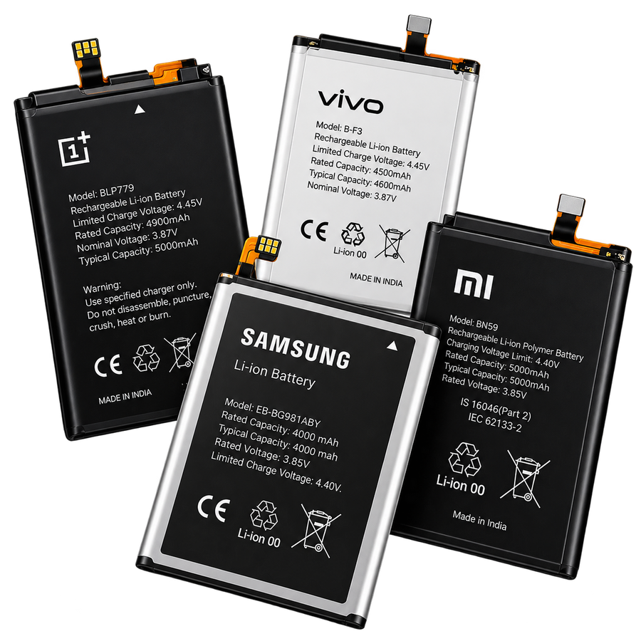 Mobile Batteries