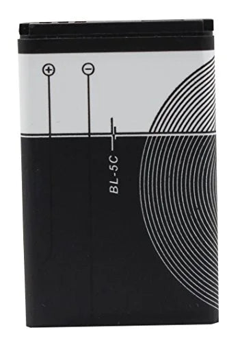1020 Mah 3.7V Li-Ion Bl-5C Battery for Nokia Mobile Phone