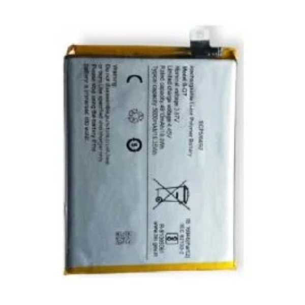 Original Compatible B-Q7 Battery for VIVO Y53S Battery