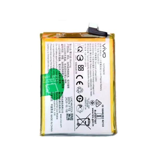 Vivo B-G7 Compatible Model Vivo U10 / Y12 / Y15 / Y17  - (5000mAh) BG7 Battery