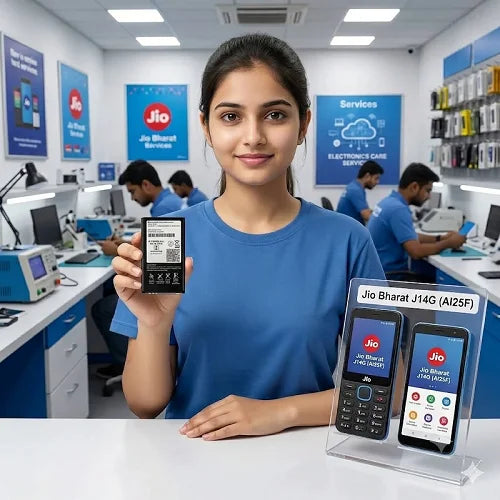 Jio Bharat Phone AI2F / AI25F Battery