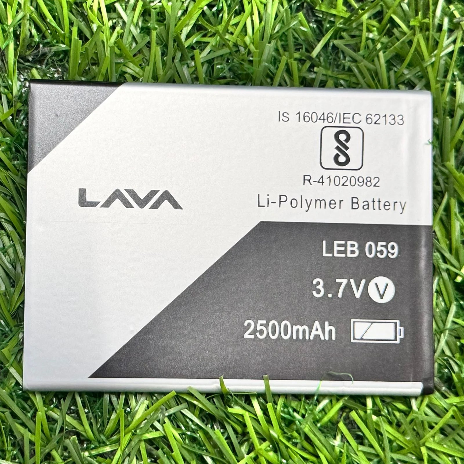 LAVA Mobile Battery For Lava A71,4G Lava A88,4G -LEB059 & LEB060 Battery