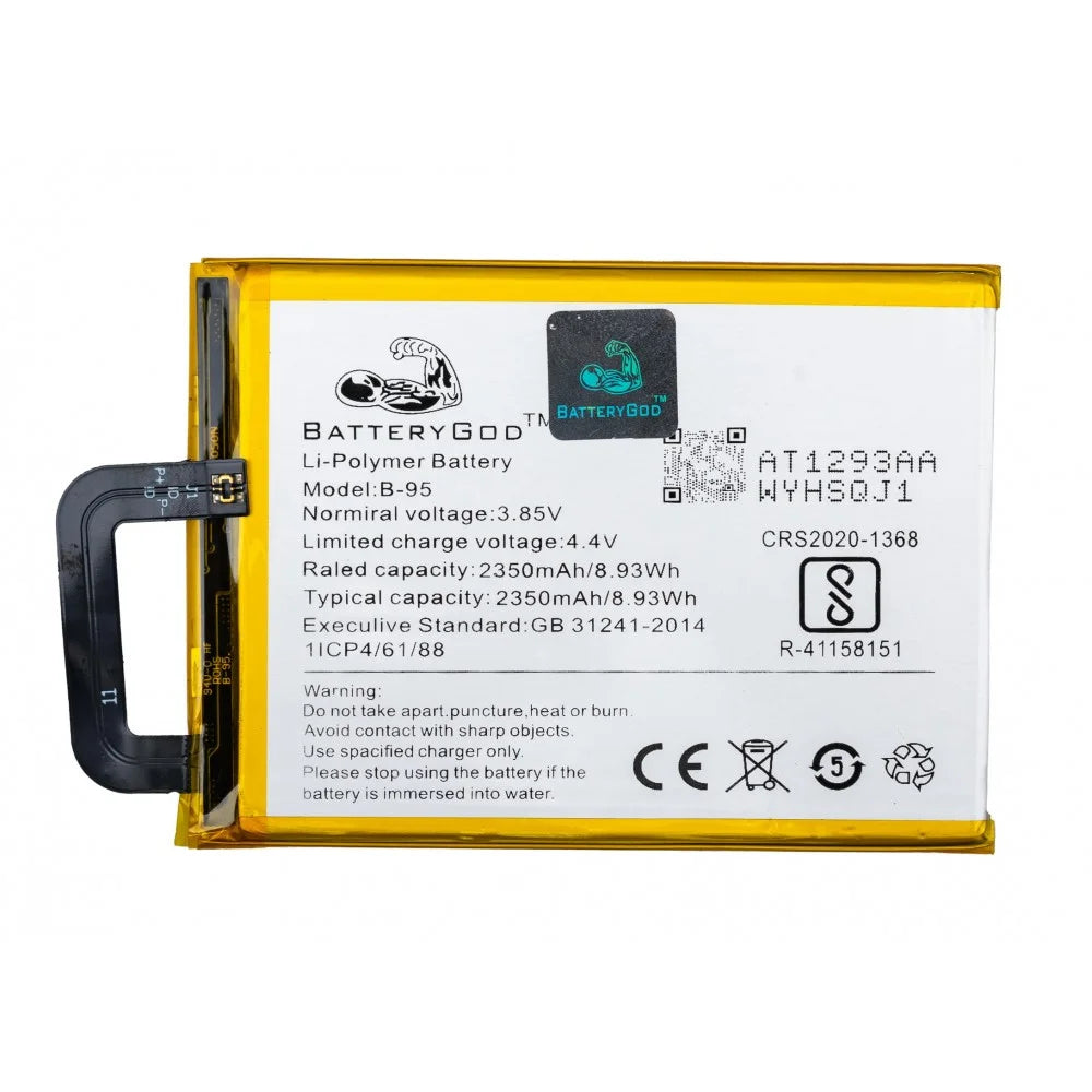 Original Compatible B-95 Battery for Vivo Y51 / Y5L,/ Y51A/ Y51s Battery