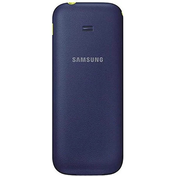 Samsung Guru Music 2 SM-B310E Keypad Phone - Blue