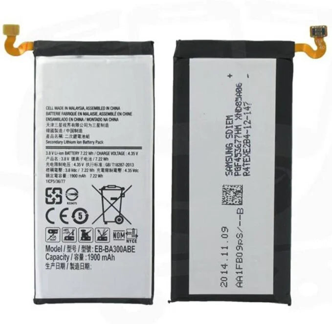 Original Compatible Battery For Samsung GALAXY E5 / E500 / EB-BE500ABE 2800mAh Genuine Battery