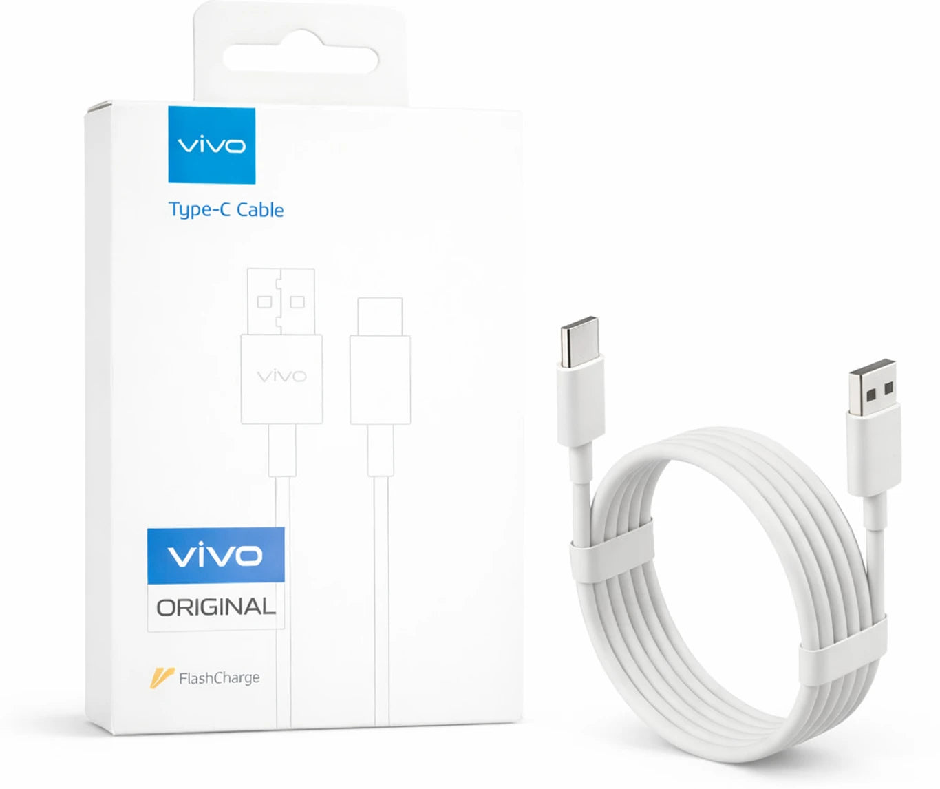 Vivo 120W SuperFlash Type C Mobile Data Cable