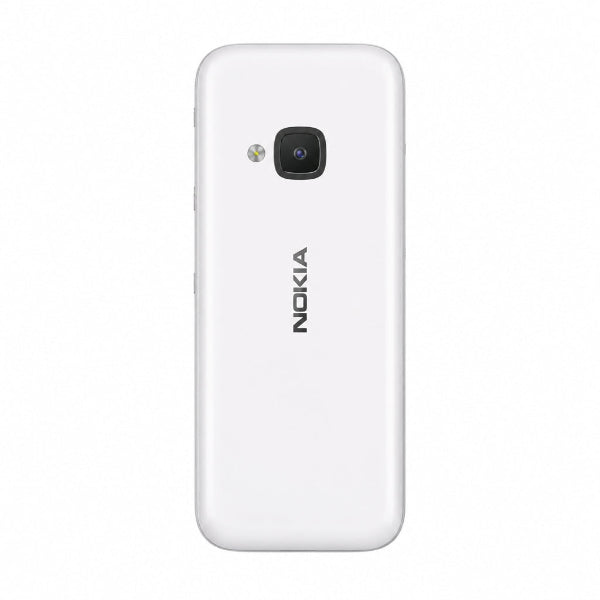 Nokia 5310 Dual SIM Keypad Phone with MP3 Player, Wireless FM Radio and Rear Camera with Flash
