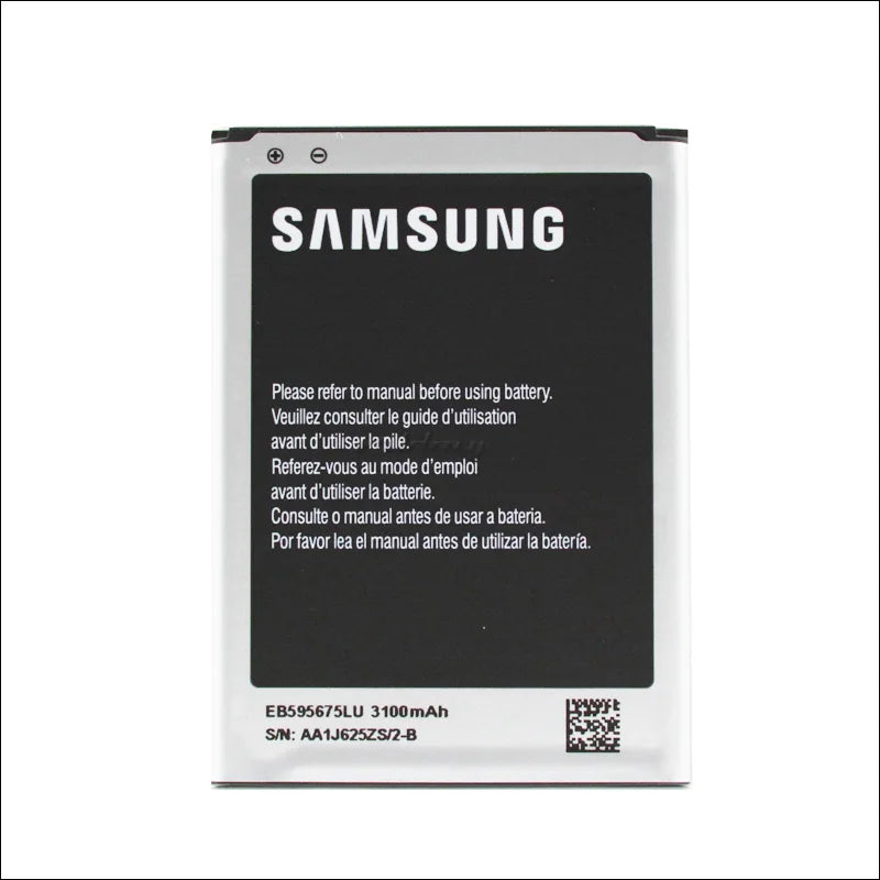 Original EB595675LU Battery Compatible for Samsung Galaxy Note – 2 / N-7100 Battery
