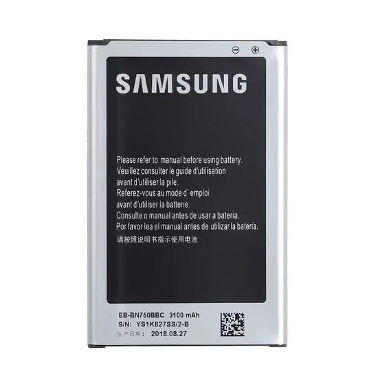 Battery For Samsung Galaxy Note 3 Neo EB-BN750BBE 3100mAh