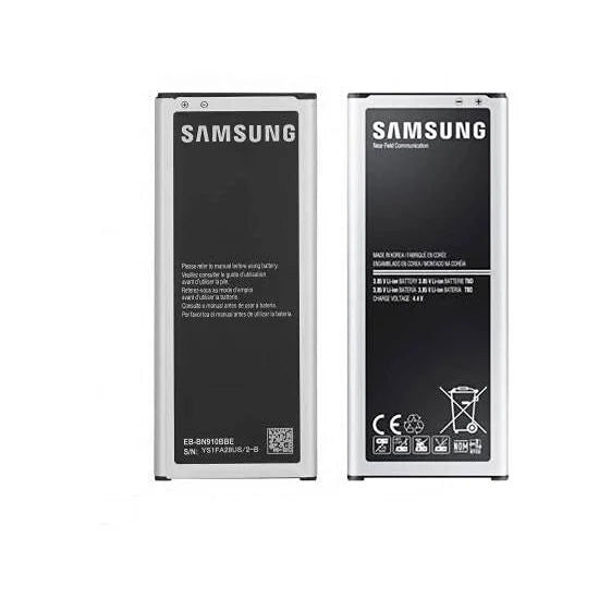 Battery for Samsung Galaxy Note 4 N9100-3220 mAh