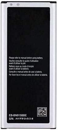 Original BN915BBC Compatible Battery For Samsung Galaxy Note 4 Edge / Galaxy Note Edge / Sm-N915 3000mAh Genuine Battery