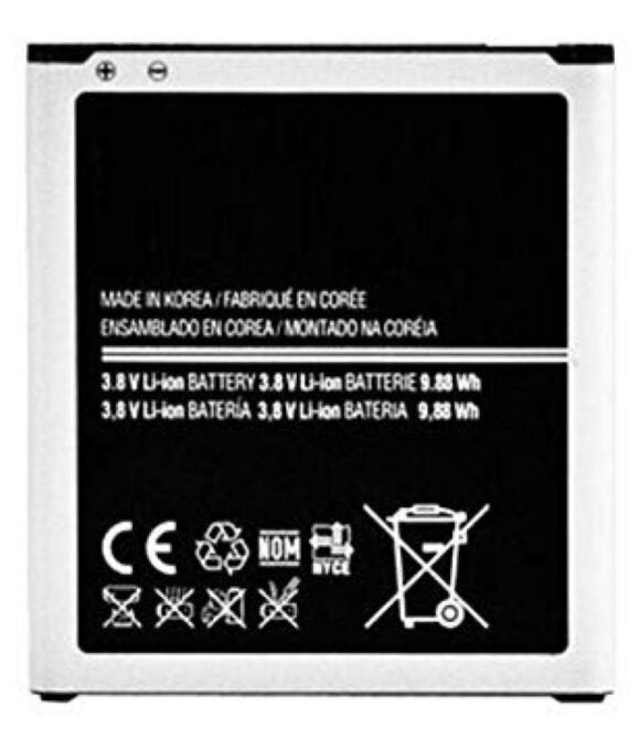 Original B600BC Compatible Battery For Samsung GALAXY S4 / i9500 / 2600mAh Genuine Battery